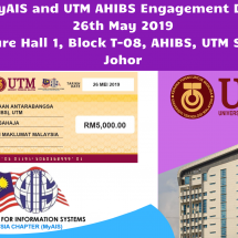 MyAIS And UTM AHIBS Engagement Day