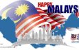 Happy Malaysia Day 2021