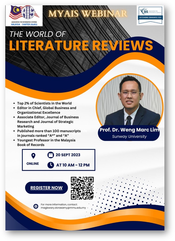 THE WORLD OF LITERATURE REVIEWS