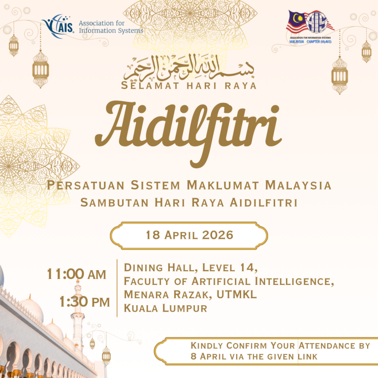 MyAIS Hari Raya Celebration 2026