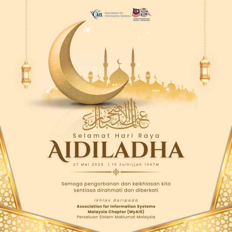Selamat Hari Raya Aidiladha 2026