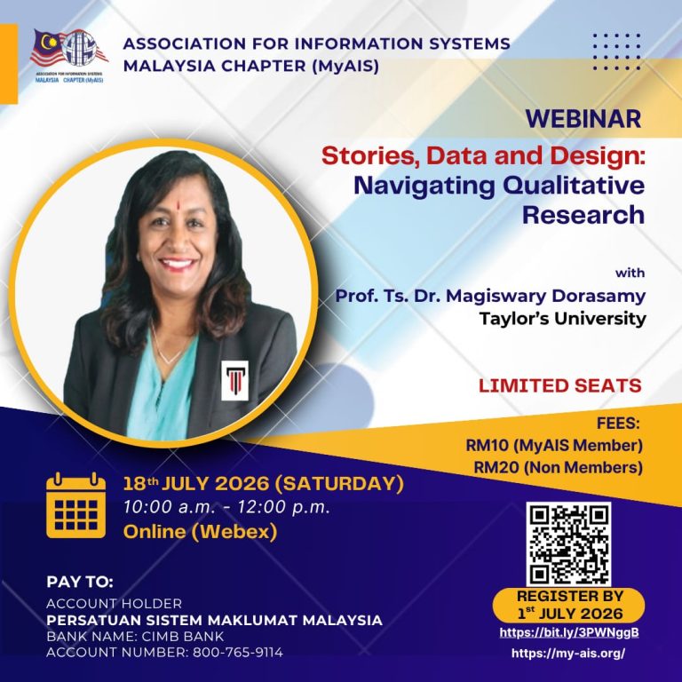 WEBINAR – Stories, Data and Design: Navigating Qualitative Research